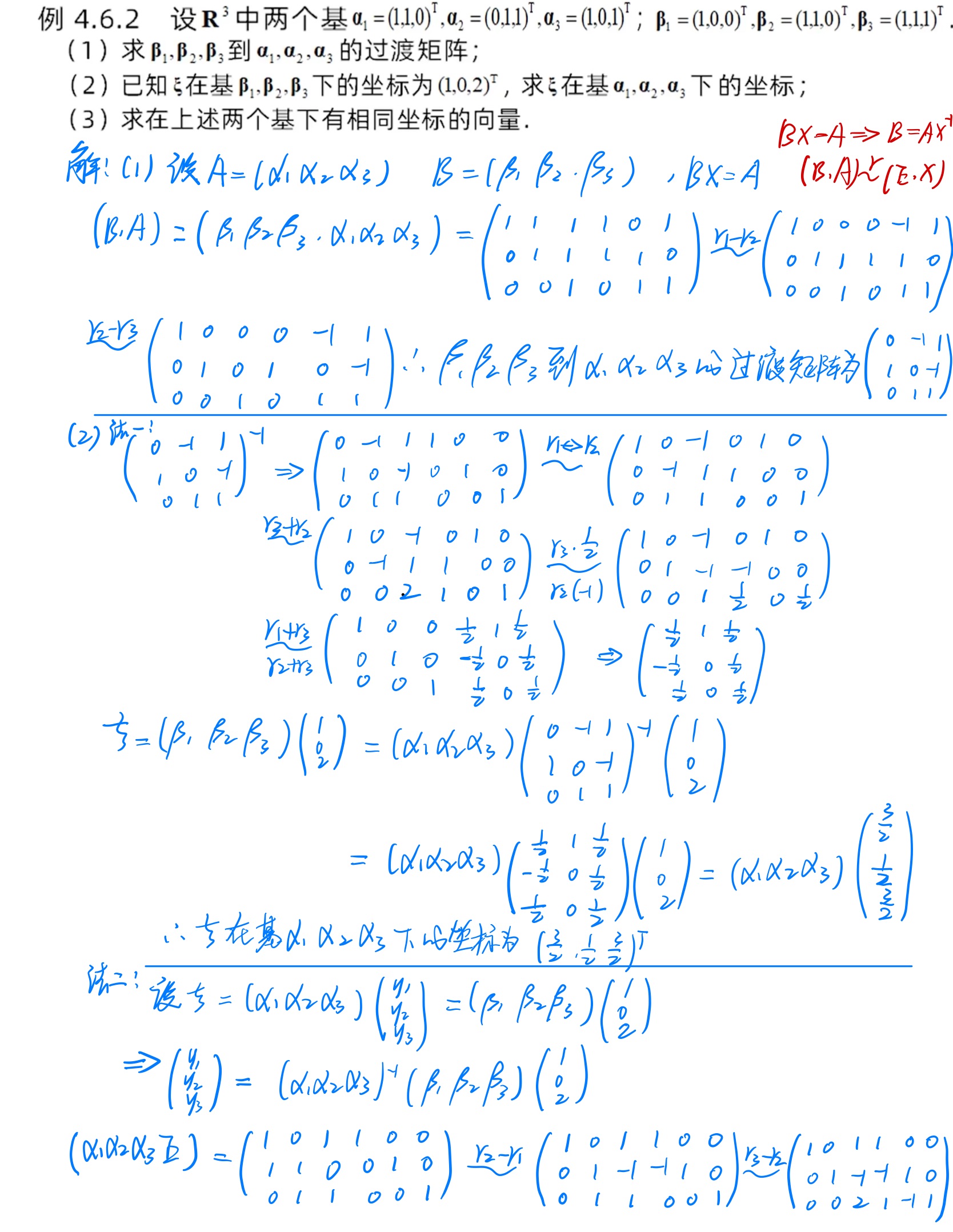向量